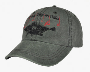 All Living Things Are Critics