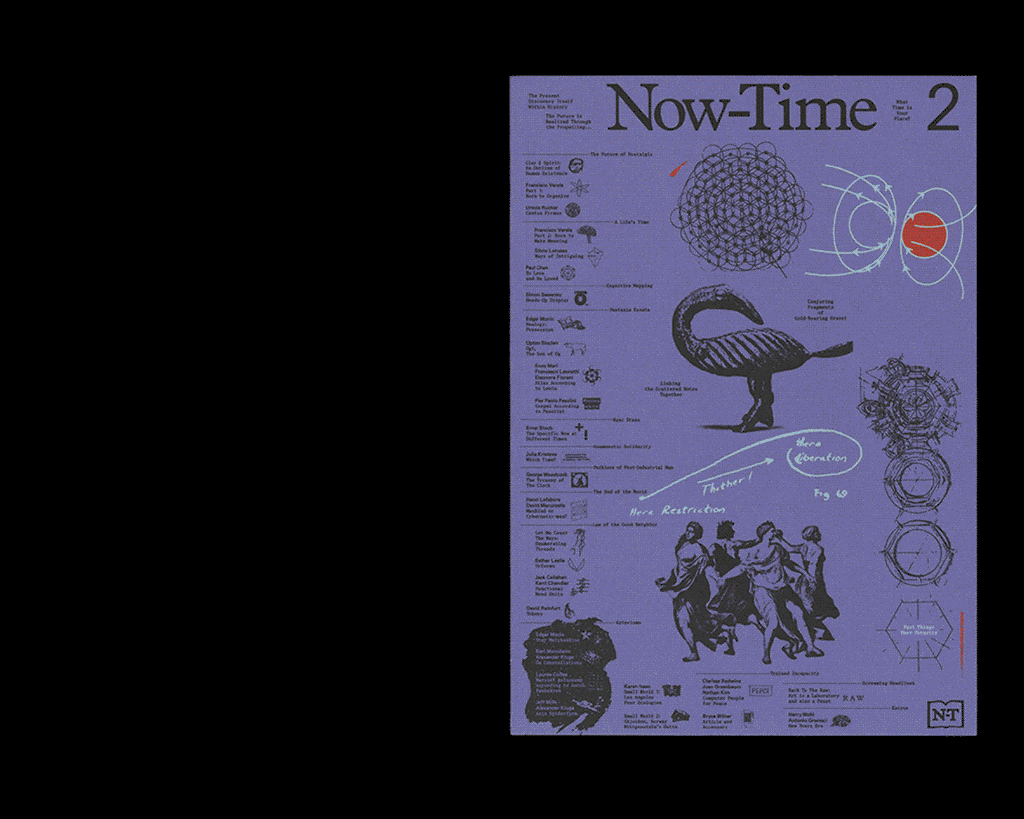 Now-Time — Issue 2 - Image