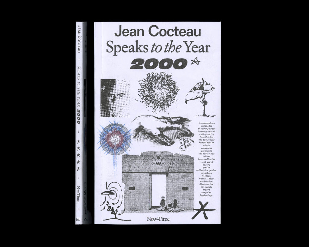 Cocteau Speaks to the Year 2000 - Image