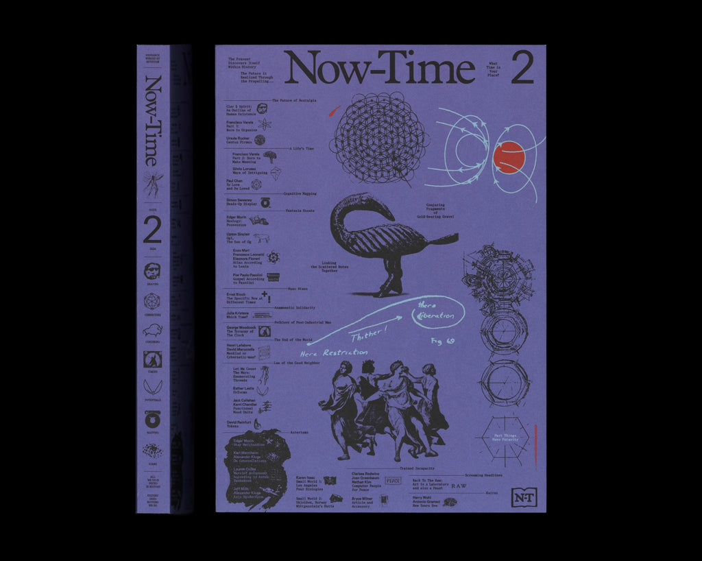 Now-Time — Issue 2 - Image